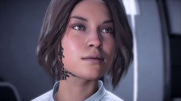 Mass Effect Andromeda - Waking Up