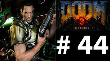 Doom 3 BFG: Part 44 - Demonic Waves (Gameplay Walkthrough)