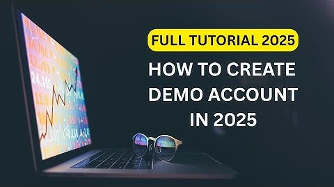How to Create a FREE Demo Account in TradingView (Step-by-Step Guide 2025)
