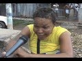 Funny Jamaican Interview ,Flooding in Jamaica,Rosie tutty gran
