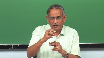 Lecture 34 - Molecular Vibrations in Polyatomic Molecules - Qualitative Account