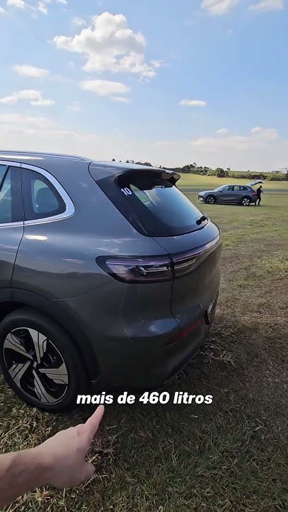 Primeiro carro da Geely no Brasil! Mas nessa nova fase da marca