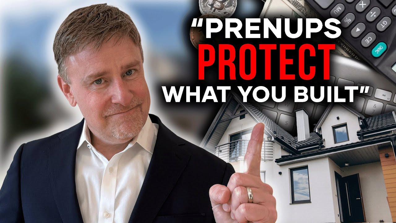 Prenups in Wisconsin: What Property Does a Prenuptial Agreement Protect?