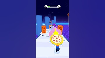 Blob Shooter 3D Gameplay Level 13 #Shorts