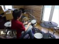 LM.C 星の在処。-ホシノアリカ- 【叩いてみた】 Drum Cover
