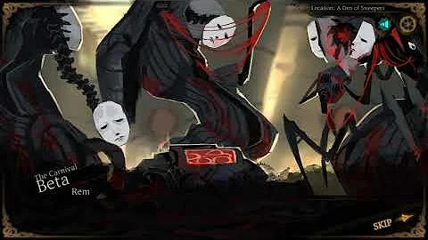 Eng)Library Of Ruina The Carnival Story(add voice) 7/17