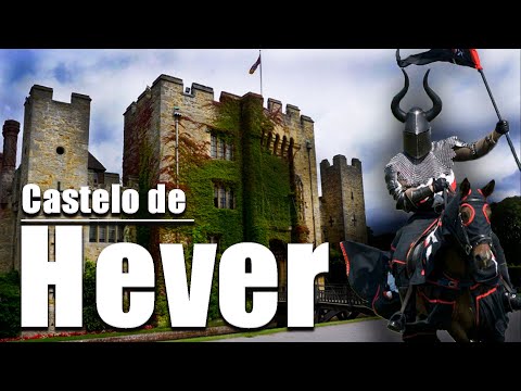 Vídeo: Quando foi construído o castelo de Hever?