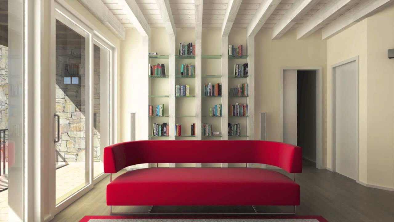 Felice zambelli architettura dinterni prima e dopo / varie youtube Architetto arredatore d interni