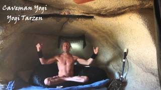 BREATHARIANS LIVING IN CAVES