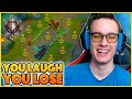 *YOU LAUGH YOU LOSE* MY HARDEST CHALLENGE FOR YOU - BunnyFuFuu | League of Legends