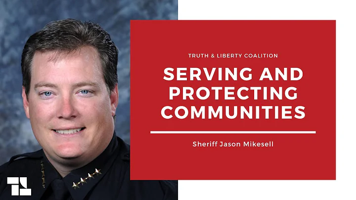 Sheriff Jason Mikesell on Serving and Protecting C...