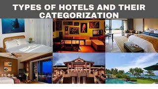 On which basis Hotel is categorized  Motel| City hotel|Resort || Housekeeping Guruji