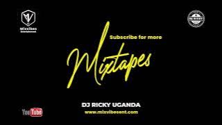 #2 Embassy Lounge Friday Live Mixtape by Mc Jesse ft Dj Ricky Uganda