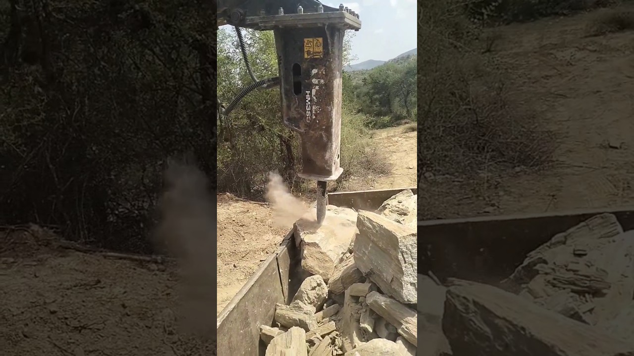 Breaker Machine || Breaker Work But No POWER || Breaker Stone || 