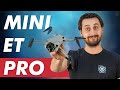 Test complet du mini 4 pro le nouveau drone petit mais costaud de chez dji 