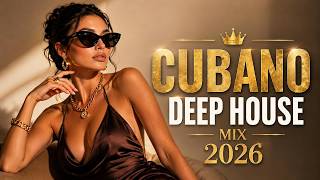 Cubano Deep House Mix 2026  DJ Celina Sunset Groove (Requested) | Havana Deep House