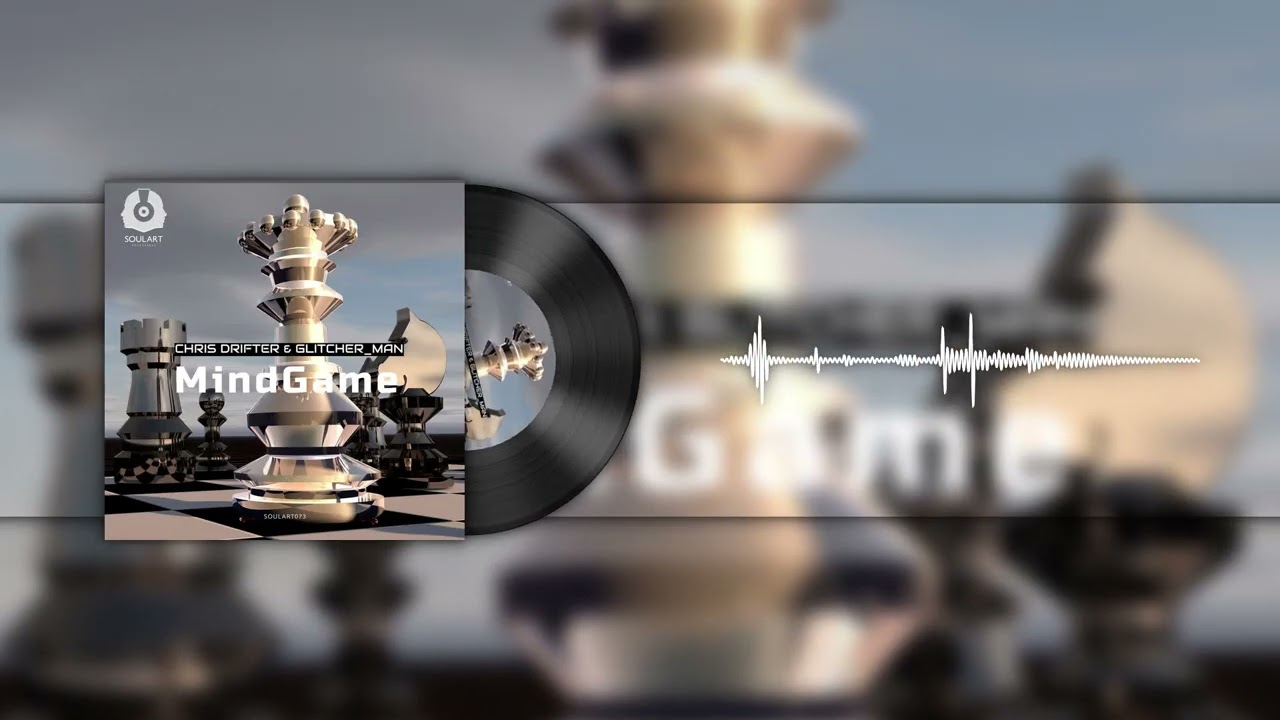 Chris Drifter & Glitcher_Man - Spiritual [SoulArt Recordings]