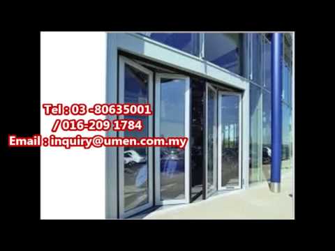 Aluminium Windows Doors Tingkap Pintu Aluminium  