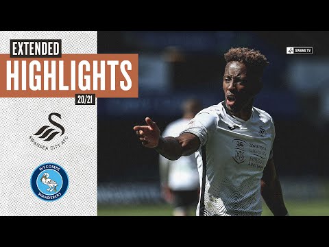 Swansea Wycombe Goals And Highlights