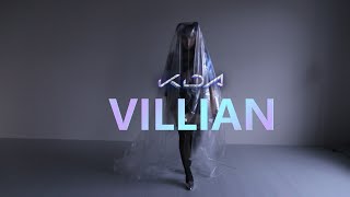 VILLIAN KDA | COSPLAY MUSIC VIDEO PARODY