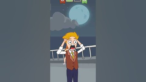 Brain puzzle: tricky story choice level 27 😱 #shorts