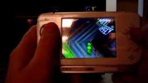 GP2X F200: Modified d-pad