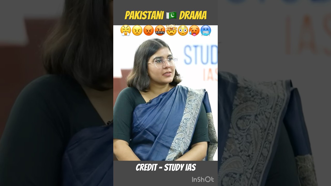 Pakistani Dramas compare with Indian Dramas in upsc interviews 