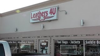 Leathers 4U ~ Motorcycle Leather and Biker Apparel