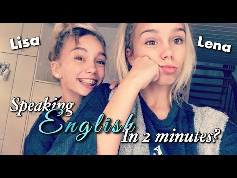 How lisa and lena talk