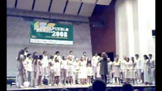 Cantapueblo 2008 - MLK - SVAC