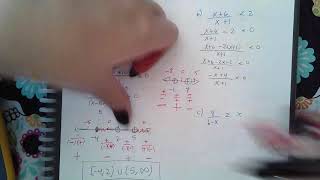 Ch 10 Sec 6 Solving a rational inequality Problem type 2 Net Worth