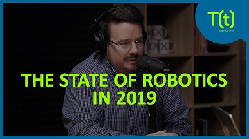 How robotics (and AI) are changing how we work and live | TECH(talk)