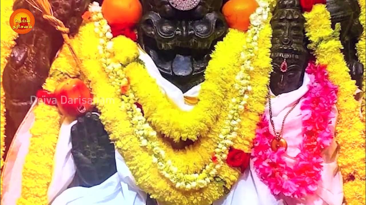 sri-narasimha-prapathi-tamil-meaning-tamil-lyrics-youtube