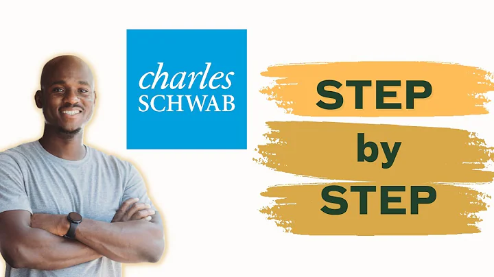 How to Open a Schwab Account - Quick And Easy