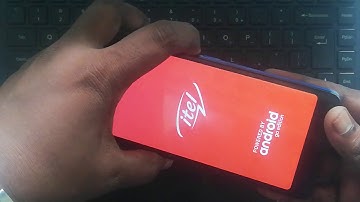 Itel A44,A44 Air (Itel L5502) hard reset and bypass pin lock reset