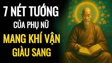 7 NÉT TƯỚNG CỦA PHỤ NỮ MANG KHÍ VẬN GIÀU SANG – TƯỚNG PHÚC ĐỜI NÀY, NGHIỆP LÀNH ĐỜI TRƯỚC