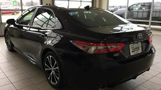 New 2019 Toyota Camry Urbana IL Champaign, IL #T514132