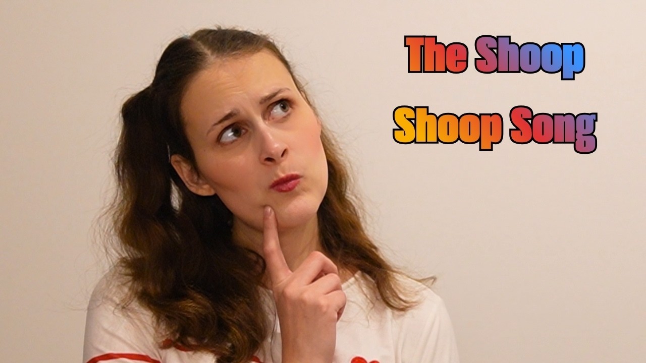 The Shoop Shoop Song - Cover - YouTube