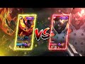 Former Top 1 Global Aldous Meet No.2 Supreme Roger🔥 in Rank Game?! | Who Will Win? - Mobile Legends