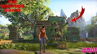 UNCHARTED The Lost Legacy - Nadine Talks About The Drake Brothers  (PS4 Pro)