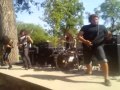 Hostile show metal  in the park 3rd annual festival