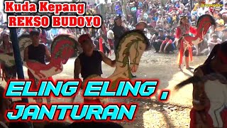 Eling Eling Banyumasan,Janturan- REKSO BUDOYO||EBEG PURBALINGGA||LIVE 25/07/2023 Penolih,Kaligondang