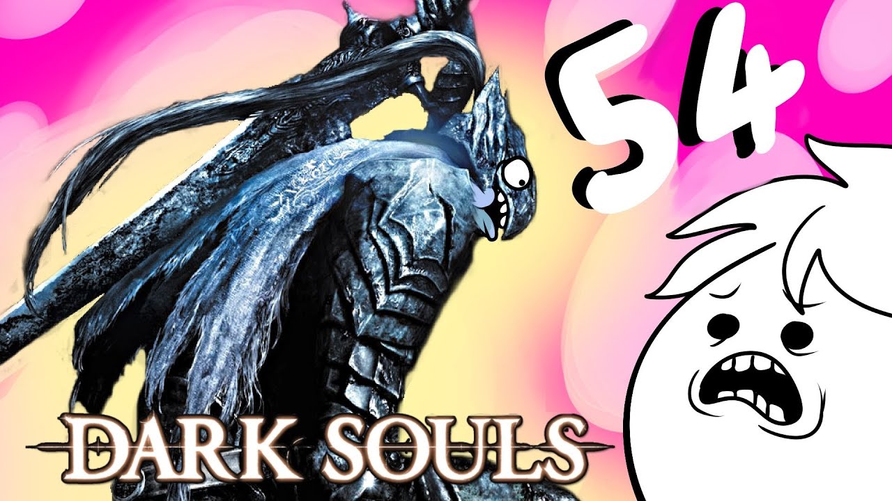 Oney Plays Dark Souls DLC - PART 54 - ARTORIAS OF THE BLUEPISS - YouTube