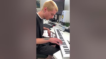 Create Greatness Within ~ Live Ableton Performance