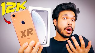 ₹12K iPhone XR in 2023 - REAL SACH