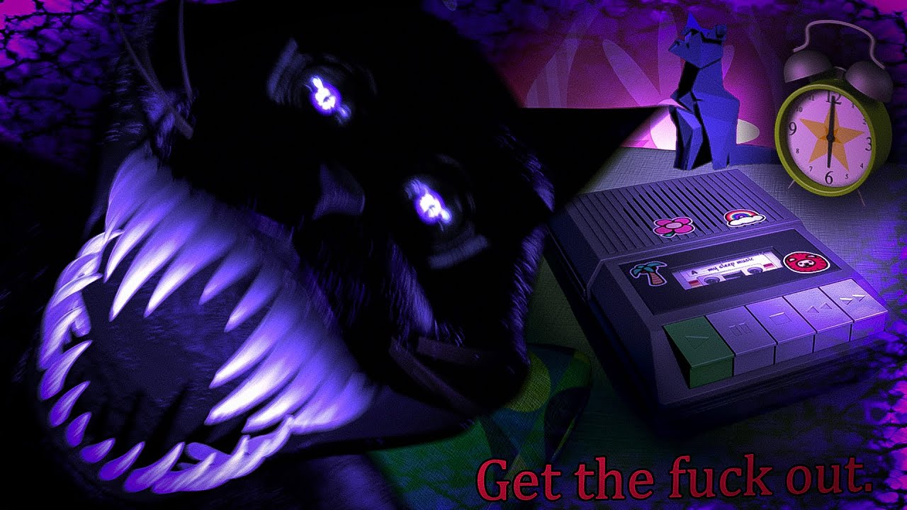 Monstergami Night Pixel Pointer