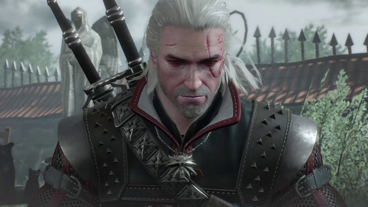 The Witcher 3 Wild Hunt The Burial Of Iris Von Everec Youtube
