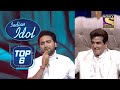 Danish ने किया Jeetendra जी के सामने "Hum To Tere Aashiq Hain" पर Perform! | Indian Idol | Top 6