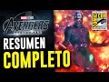 Avengers Secret Wars, Trailer SECRETO con Kang el Conquistador, todas los trailers de Comic-Con 2022