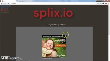 ON the leaderboard(Splix.io